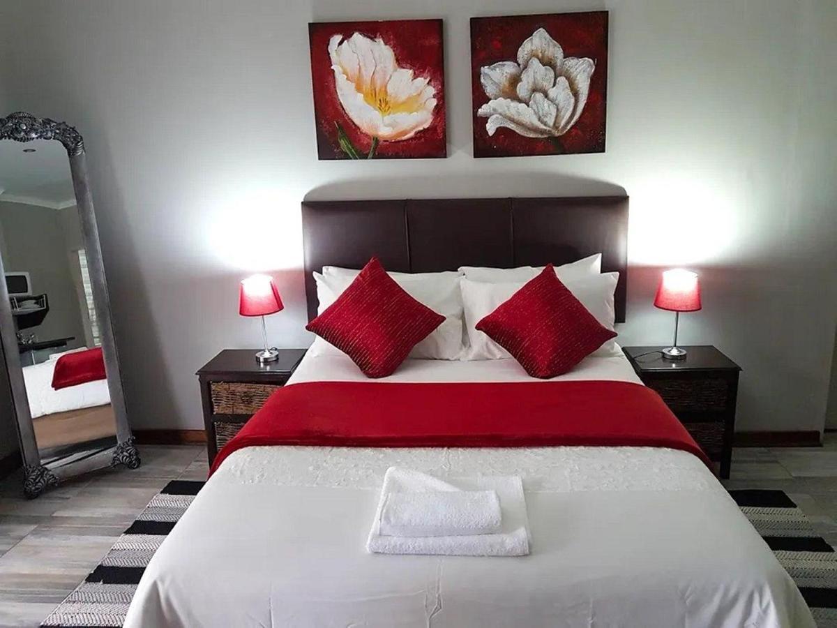 Gemstone Guest House Klerksdorp Exterior photo