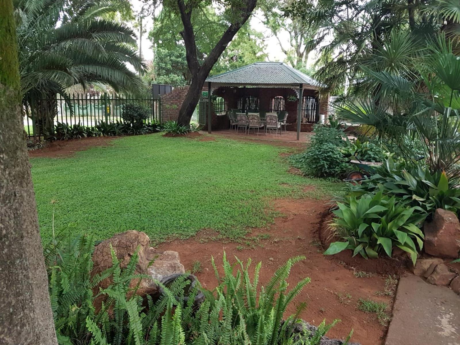 Gemstone Guest House Klerksdorp Exterior photo