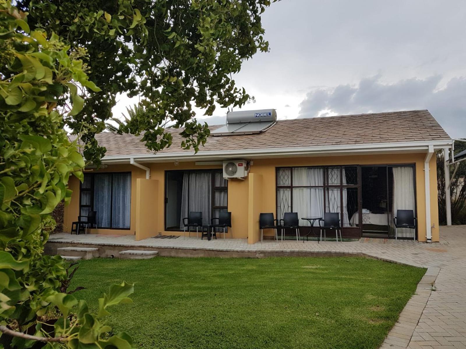Gemstone Guest House Klerksdorp Exterior photo