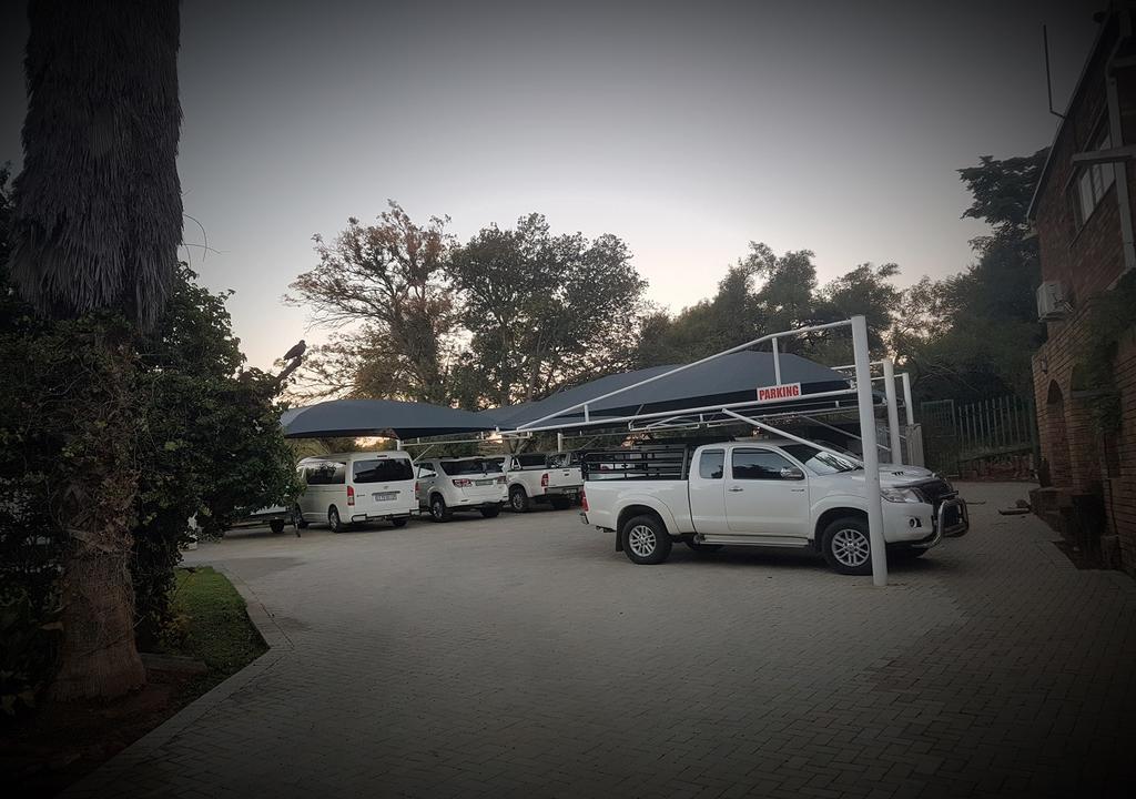 Gemstone Guest House Klerksdorp Exterior photo